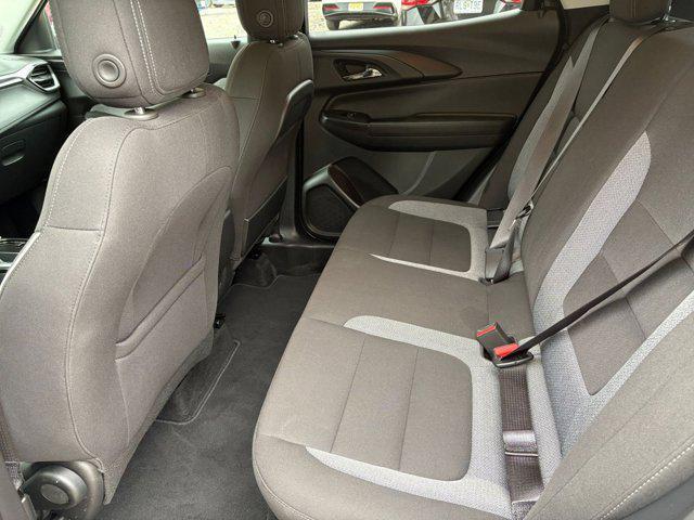 used 2025 Chevrolet TrailBlazer car, priced at $20,754