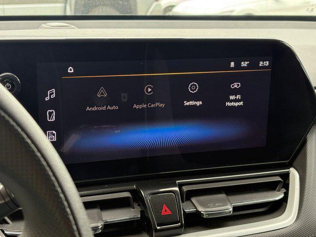 used 2025 Chevrolet TrailBlazer car, priced at $20,754