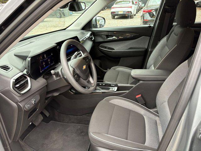 used 2025 Chevrolet TrailBlazer car, priced at $20,754