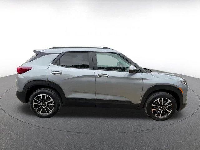 used 2025 Chevrolet TrailBlazer car, priced at $20,754