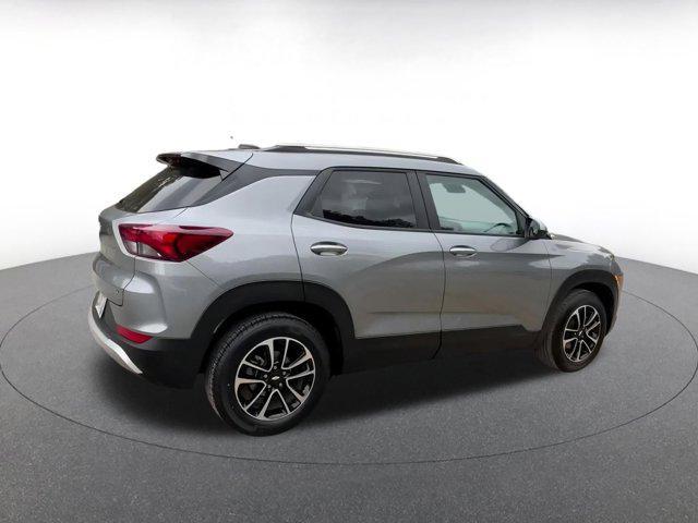 used 2025 Chevrolet TrailBlazer car, priced at $20,754