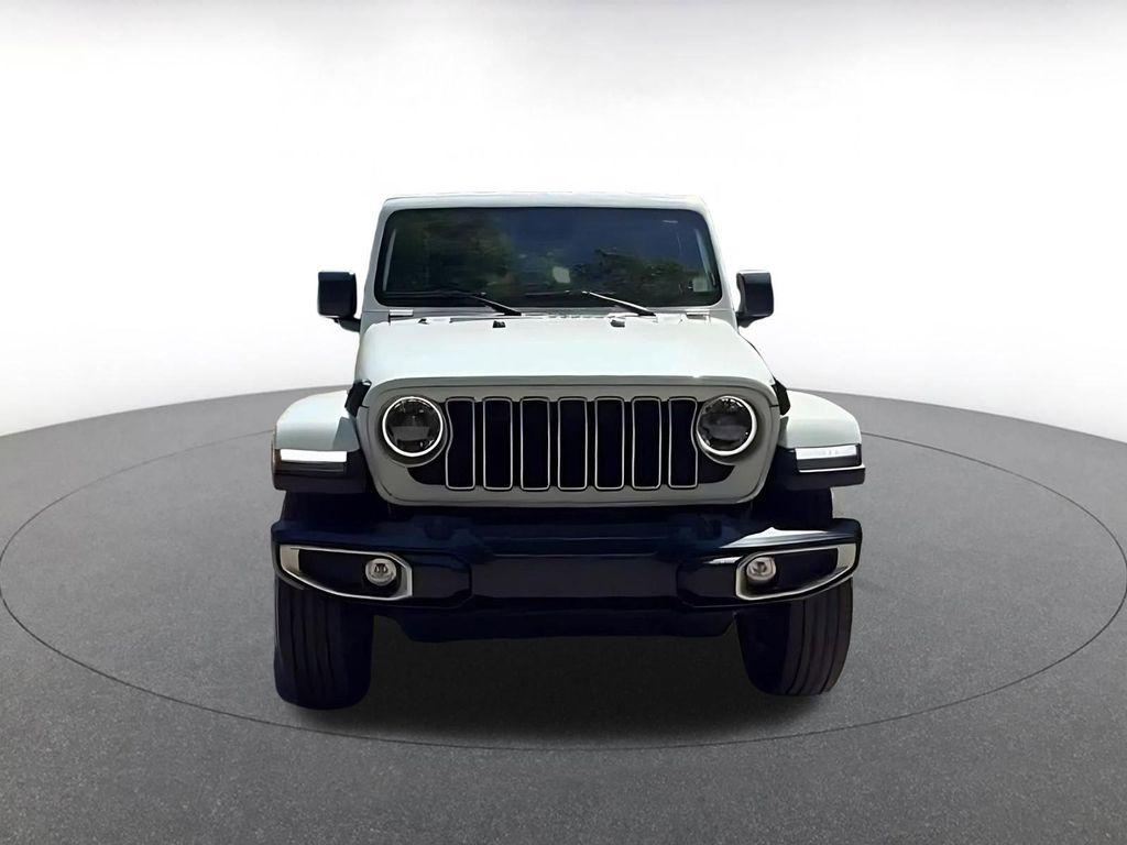used 2025 Jeep Wrangler car, priced at $35,398