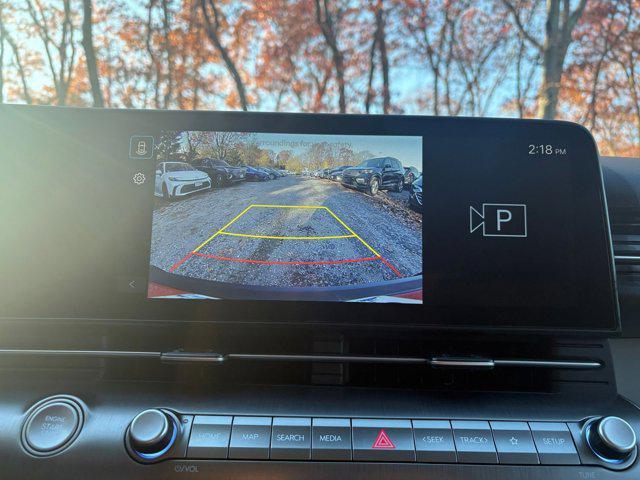 used 2025 Hyundai Kona car, priced at $20,948