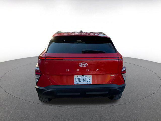used 2025 Hyundai Kona car, priced at $20,948