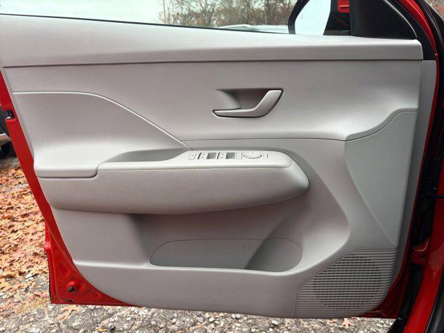 used 2025 Hyundai Kona car, priced at $20,948