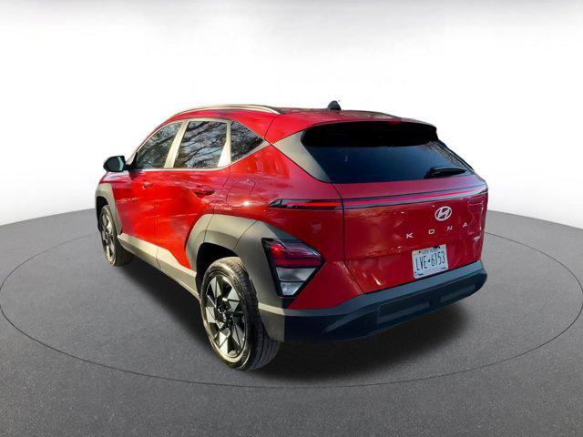 used 2025 Hyundai Kona car, priced at $20,948