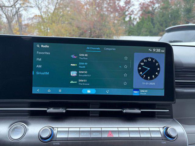 used 2025 Hyundai Kona car, priced at $20,948