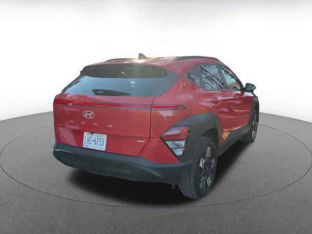 used 2025 Hyundai Kona car, priced at $20,948