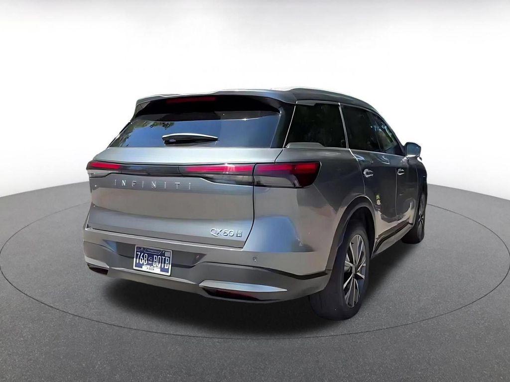 used 2026 INFINITI QX60 car, priced at $44,198