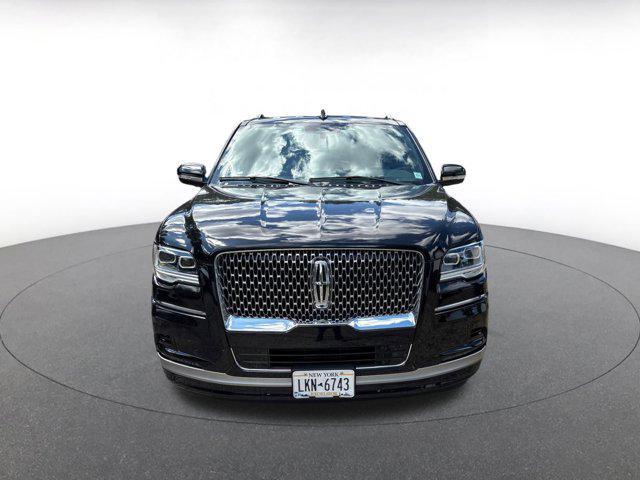 used 2024 Lincoln Navigator car, priced at $60,208