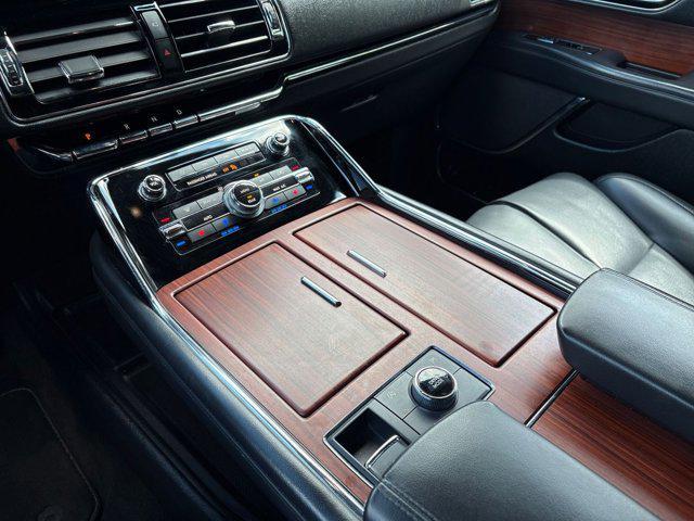 used 2024 Lincoln Navigator car, priced at $60,208
