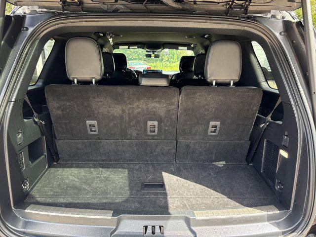 used 2024 Lincoln Navigator car, priced at $60,208