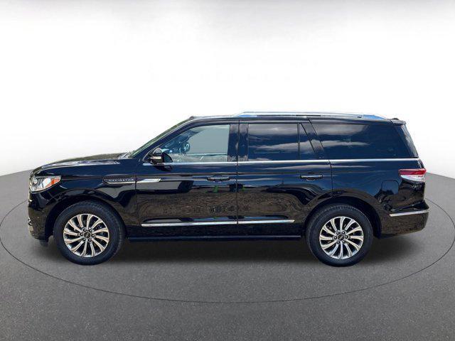 used 2024 Lincoln Navigator car, priced at $60,208