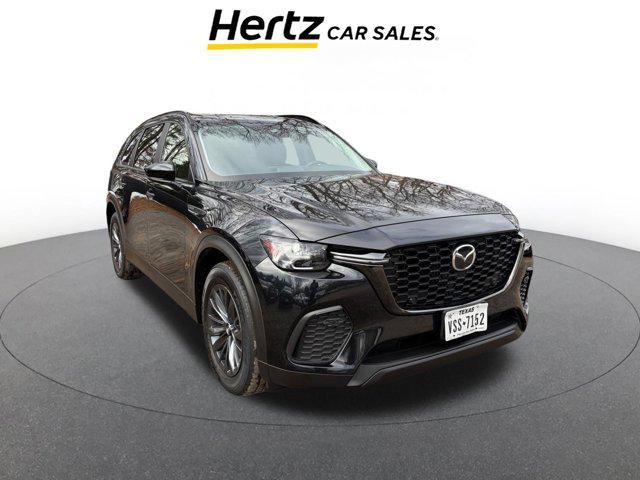 used 2025 Mazda CX-70 car, priced at $29,099