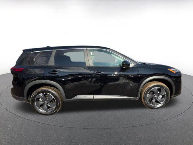 used 2025 Nissan Rogue car, priced at $23,259