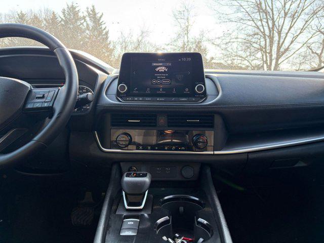 used 2025 Nissan Rogue car, priced at $23,259