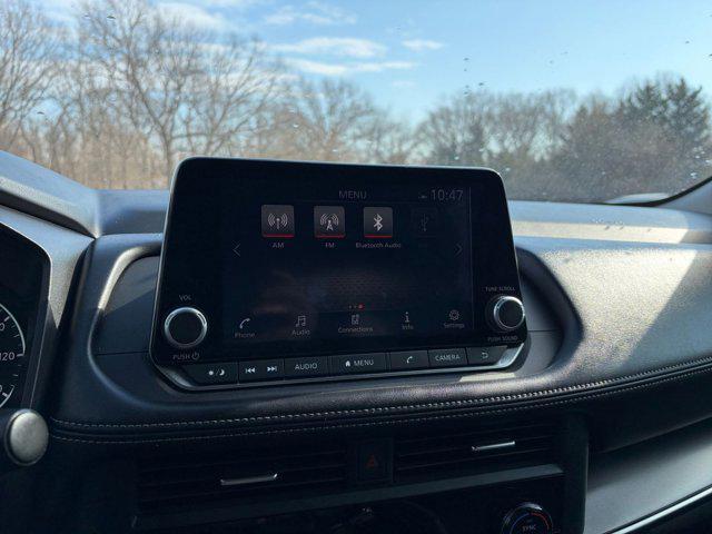 used 2025 Nissan Rogue car, priced at $23,259