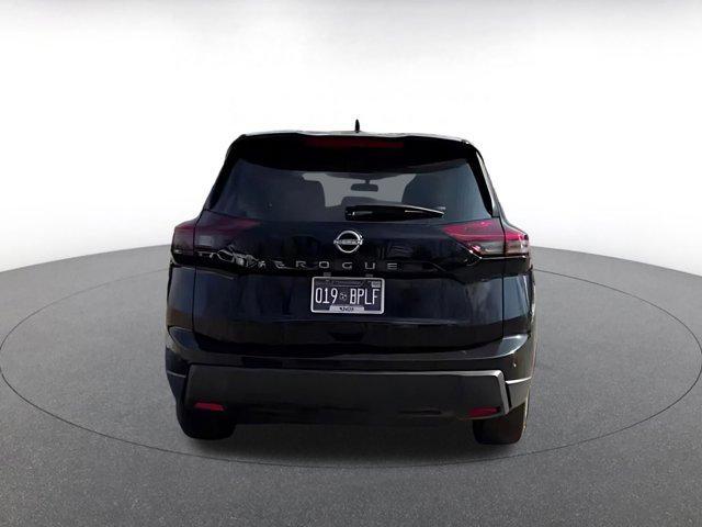 used 2025 Nissan Rogue car, priced at $23,259