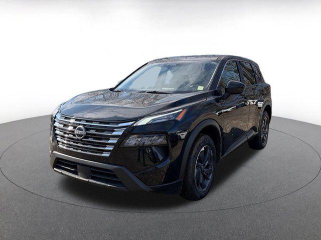 used 2025 Nissan Rogue car, priced at $23,259