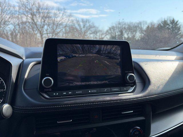 used 2025 Nissan Rogue car, priced at $23,259