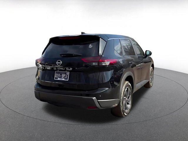 used 2025 Nissan Rogue car, priced at $23,259