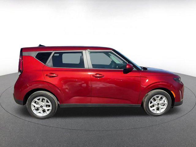 used 2025 Kia Soul car, priced at $16,946