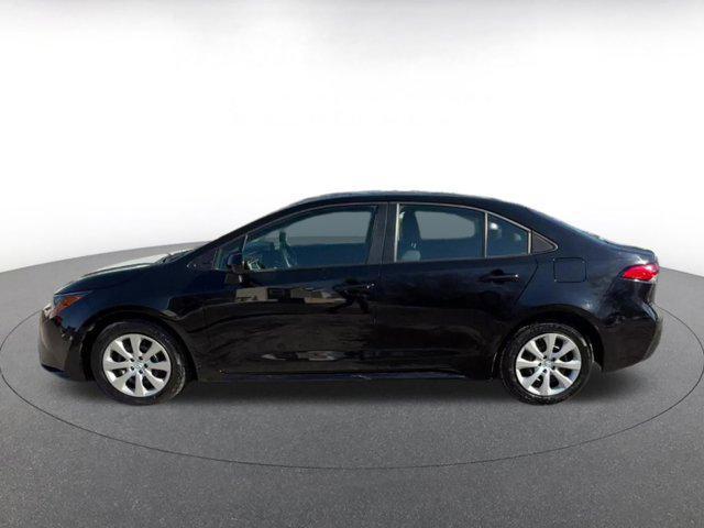 used 2025 Toyota Corolla car, priced at $20,617