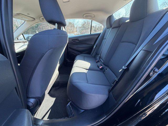 used 2025 Toyota Corolla car, priced at $20,617