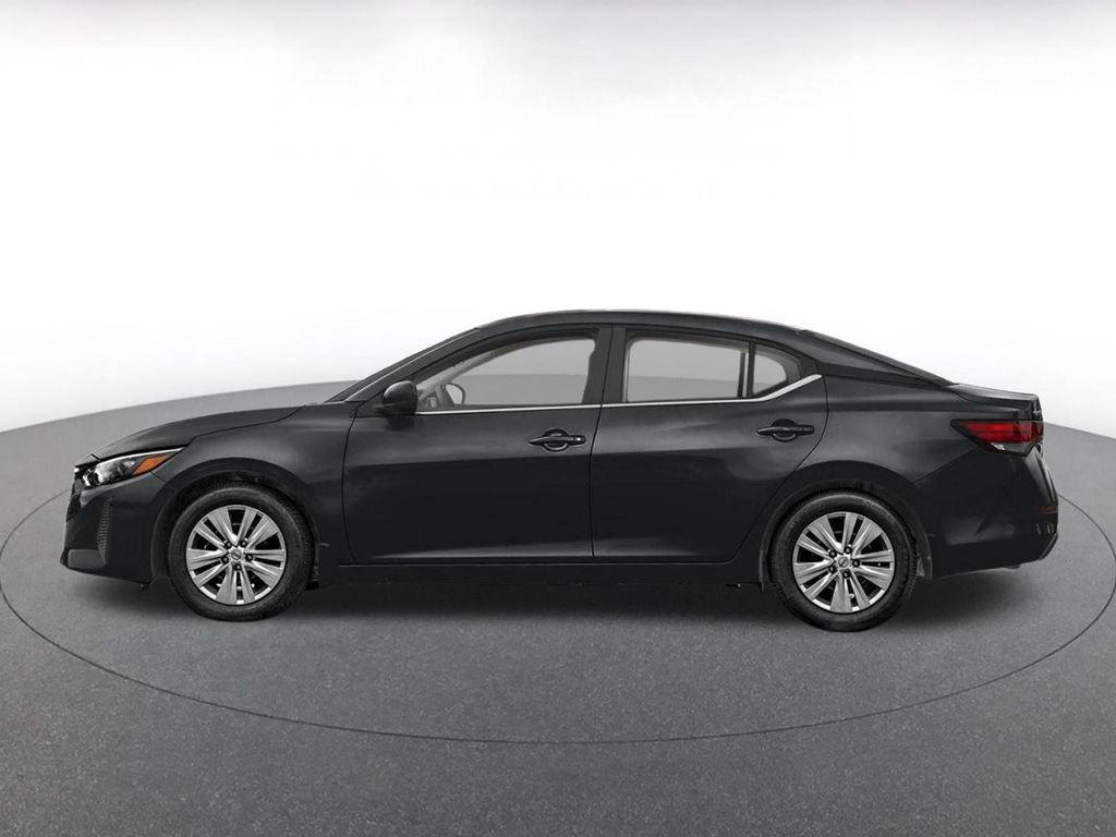 used 2025 Nissan Sentra car, priced at $19,198