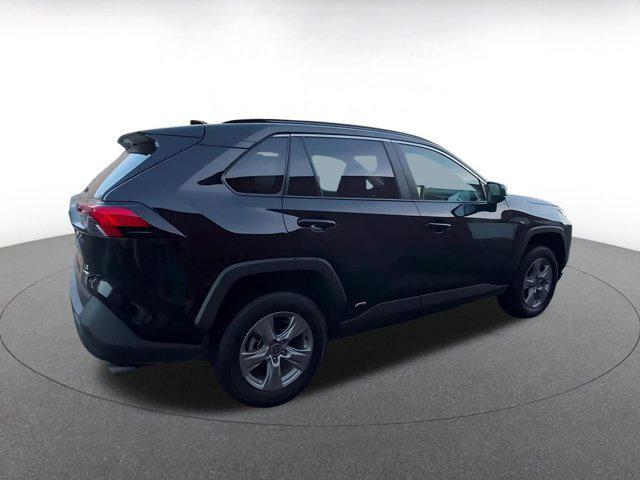 used 2025 Toyota RAV4 Hybrid car, priced at $30,129