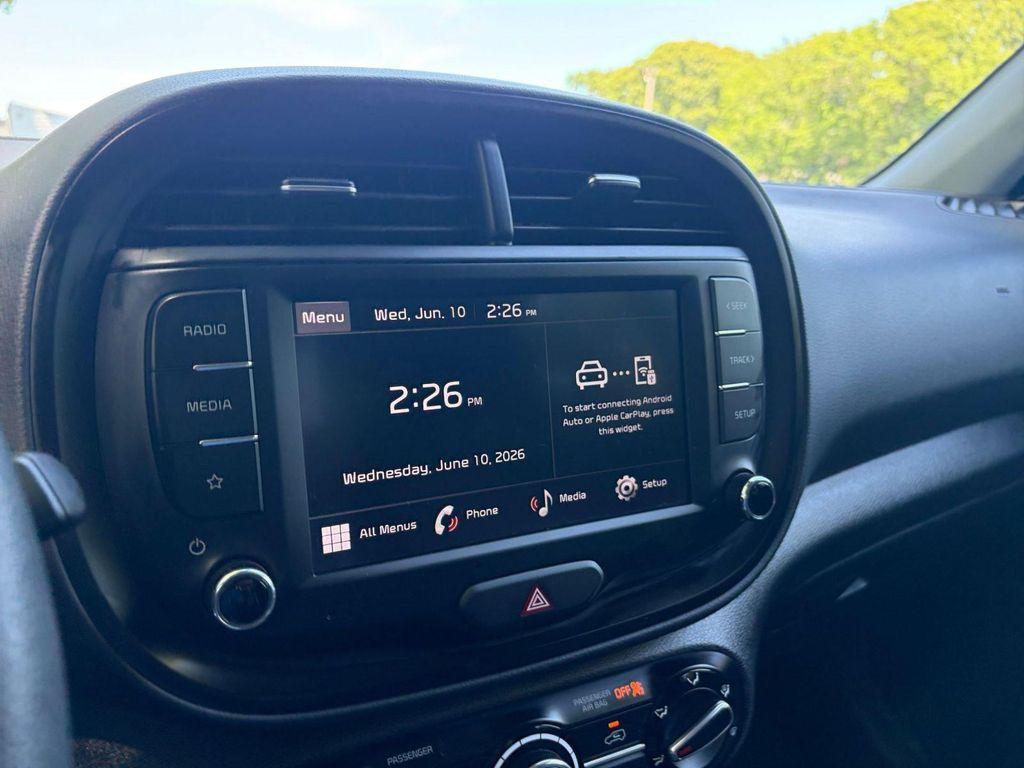 used 2025 Kia Soul car, priced at $17,898