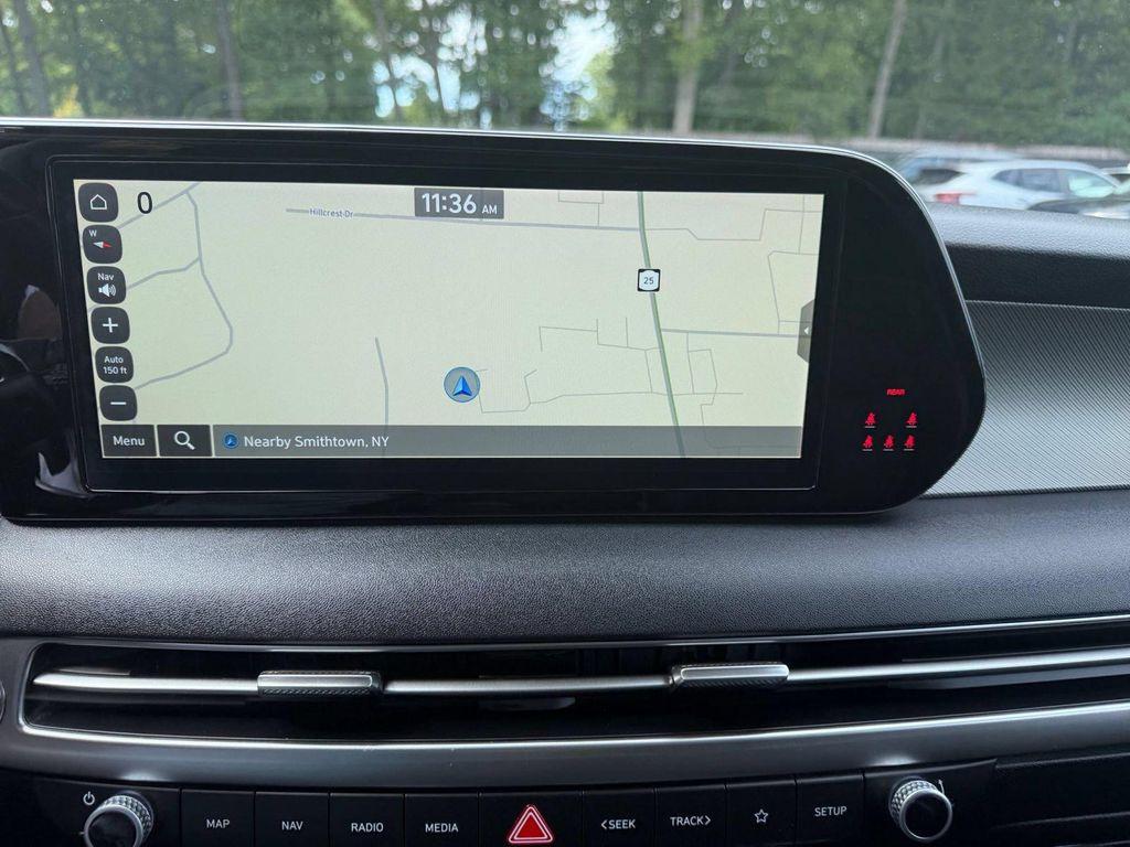 used 2025 Hyundai Palisade car, priced at $31,799