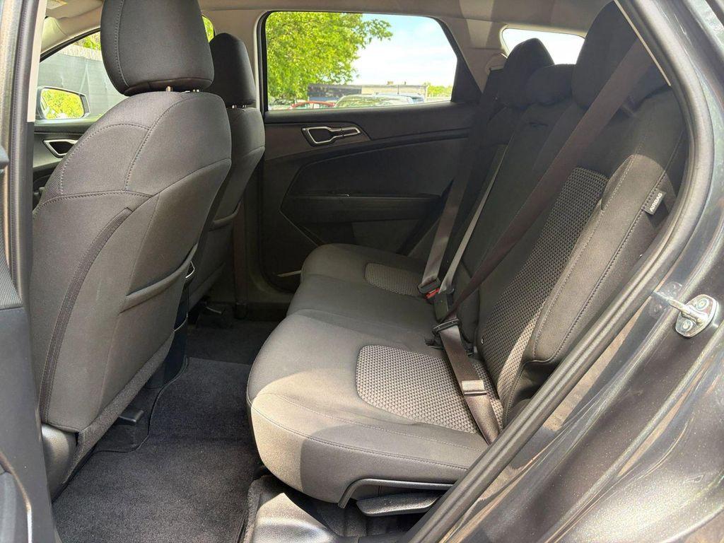 used 2025 Kia Sportage car, priced at $21,249