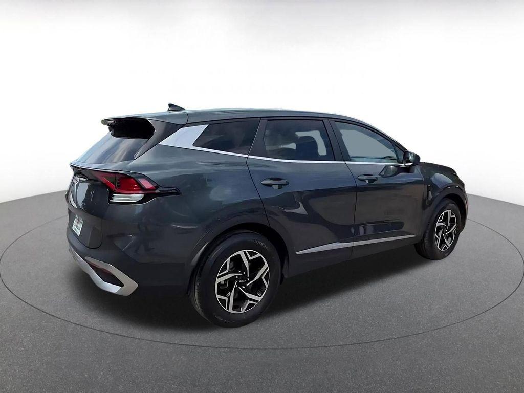 used 2025 Kia Sportage car, priced at $21,249