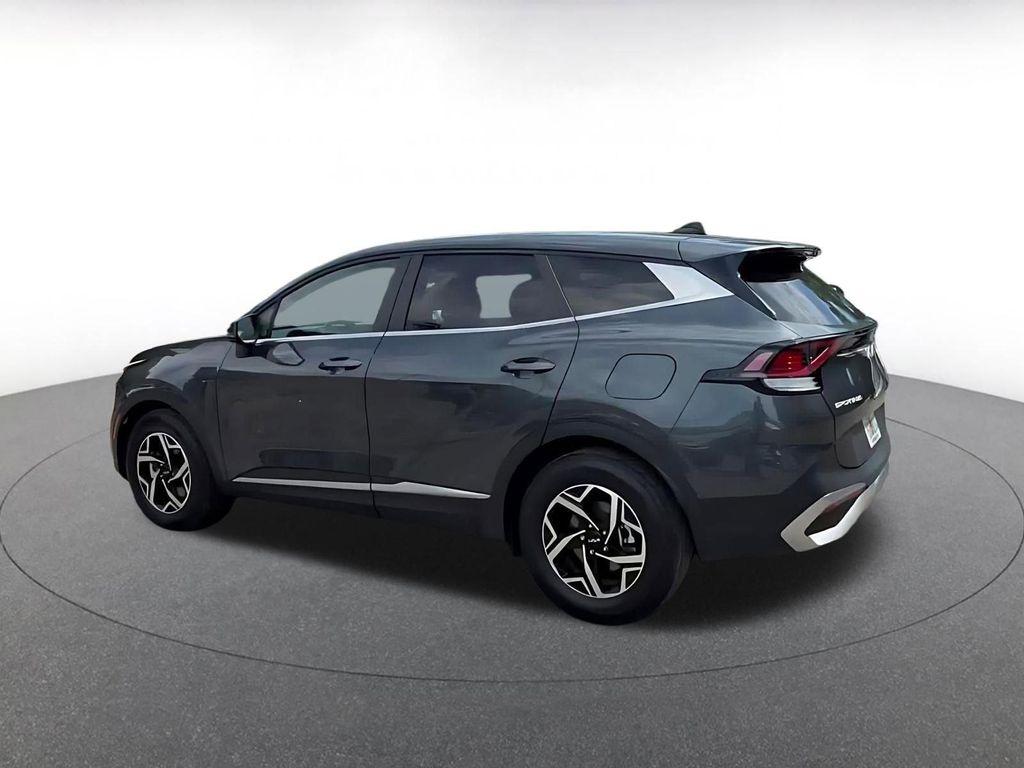 used 2025 Kia Sportage car, priced at $21,249
