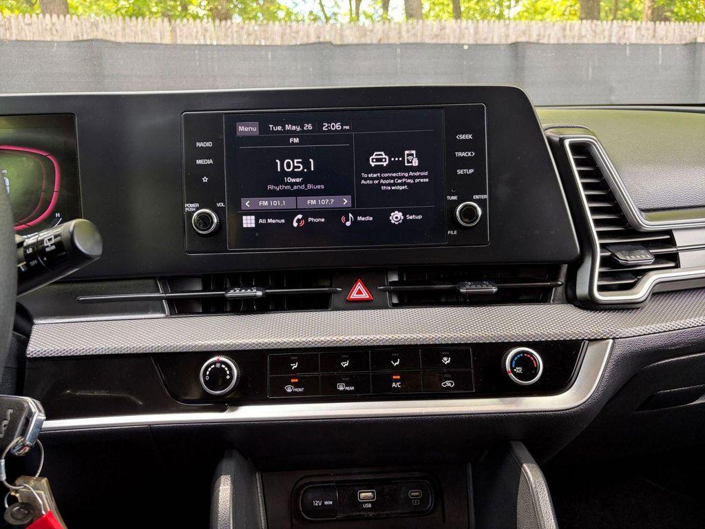 used 2025 Kia Sportage car, priced at $21,249