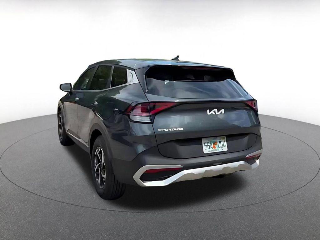 used 2025 Kia Sportage car, priced at $21,249