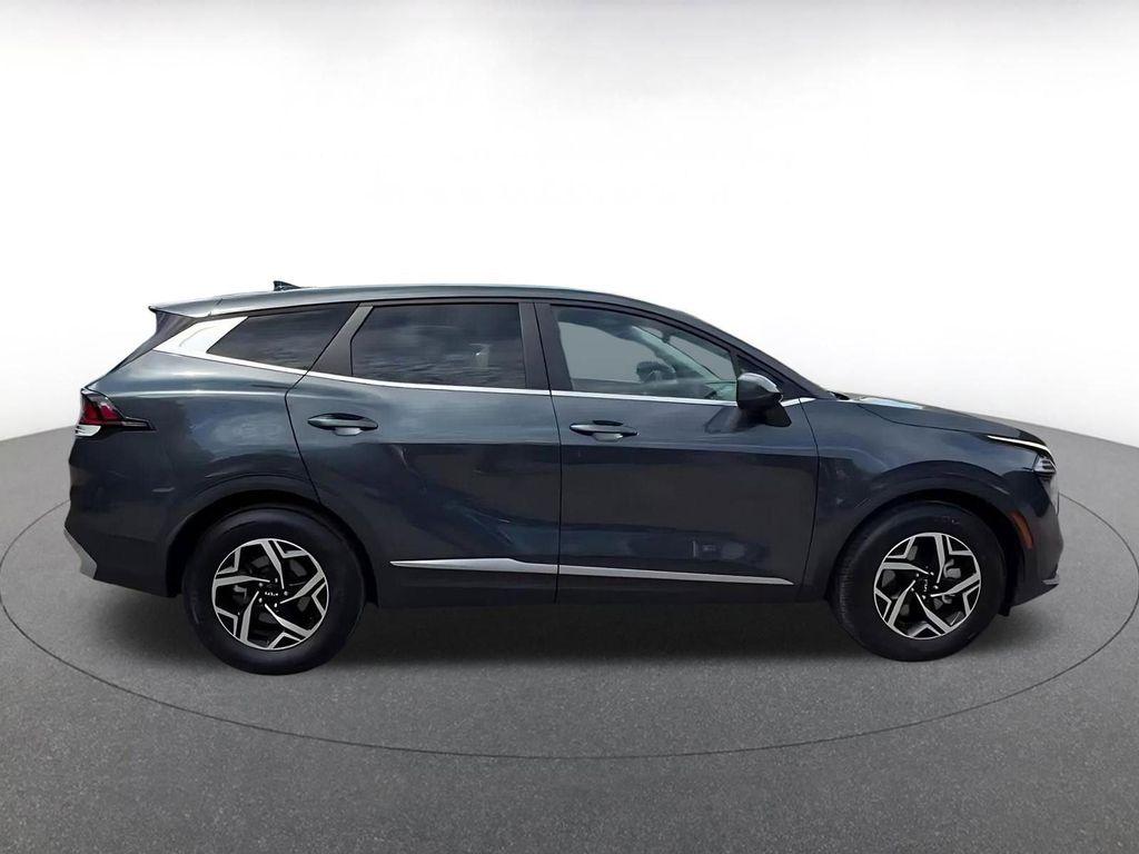 used 2025 Kia Sportage car, priced at $21,249