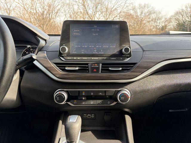 used 2025 Nissan Altima car, priced at $19,080