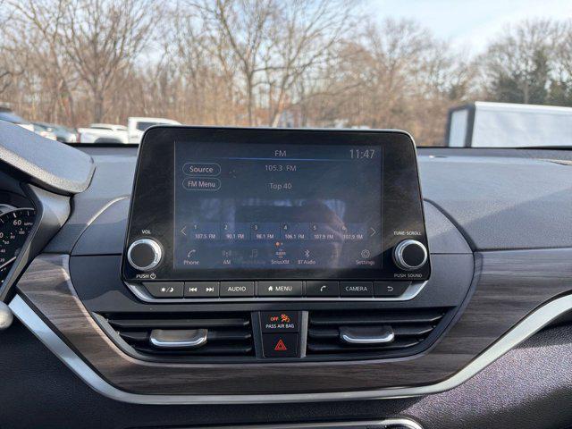 used 2025 Nissan Altima car, priced at $19,080