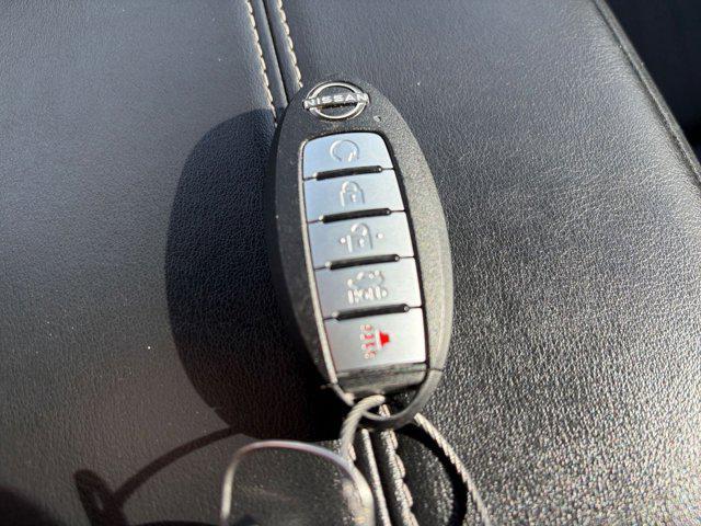 used 2025 Nissan Altima car, priced at $19,080