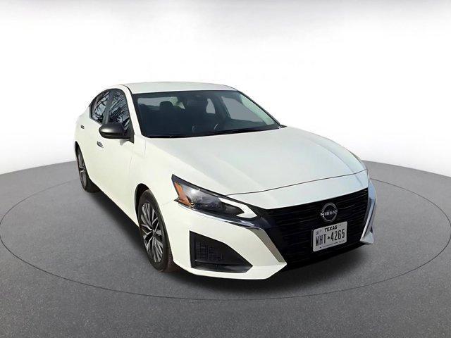 used 2025 Nissan Altima car, priced at $19,080