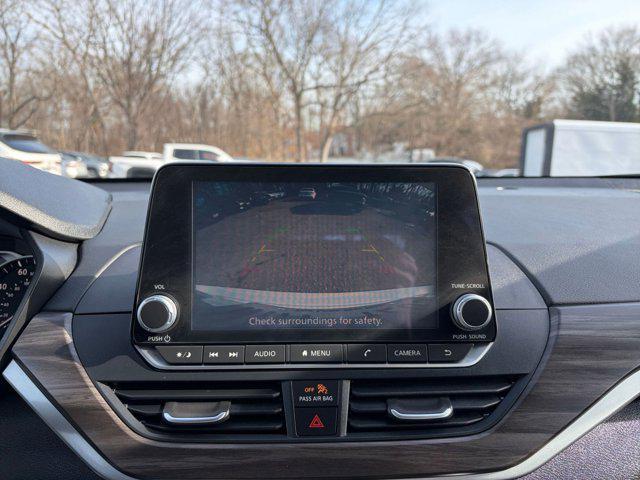 used 2025 Nissan Altima car, priced at $19,080