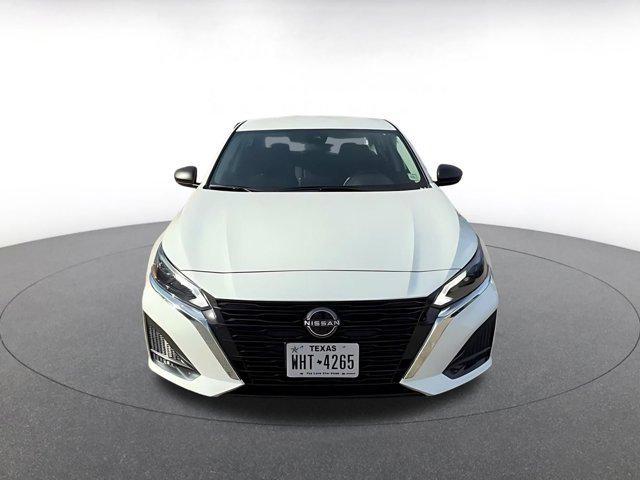 used 2025 Nissan Altima car, priced at $19,080