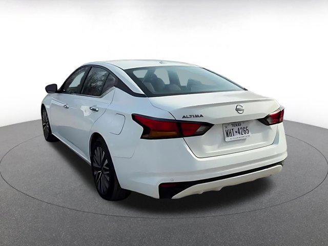 used 2025 Nissan Altima car, priced at $19,080
