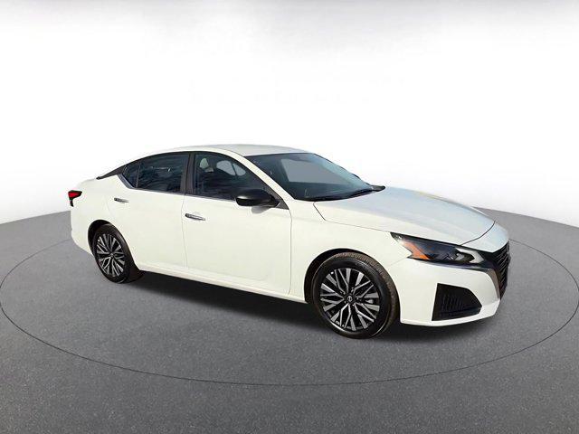 used 2025 Nissan Altima car, priced at $19,080