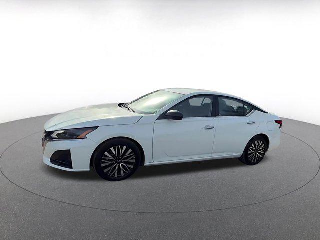 used 2025 Nissan Altima car, priced at $19,080