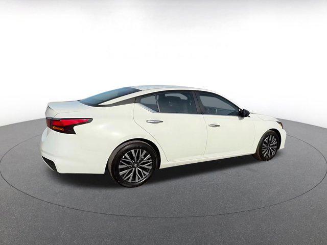 used 2025 Nissan Altima car, priced at $19,080