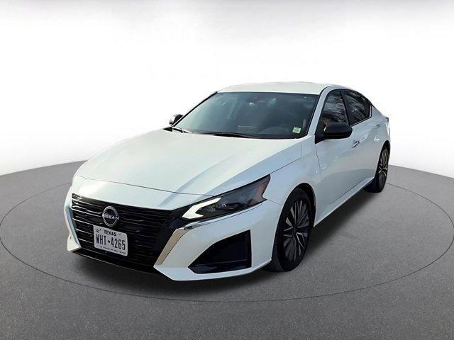 used 2025 Nissan Altima car, priced at $19,080