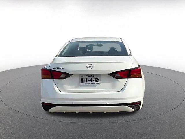 used 2025 Nissan Altima car, priced at $19,080